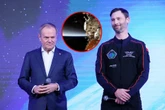 Znamy datę i godzinę Sławosz Uznański-Wiśniewski w drodze do Polski! Najpierw feta, później spotkanie z p…
