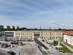 perła w nowoczesnym wydaniu Rzeszów Główny otwarty po przebudowie. Dworzec odzyskał modernistyczny charakter