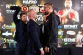 Kapeo Rocky Boxing Night Mariusz Wach szokuje przed walką o tytuł mistrza Polski z Kacprem Meyną. Kapitalna f…