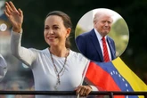 Zaskakujące komentarz Trumpa Noblistka uważa, że to Trump zasłużył na nagrodę! "Była bardzo miła"