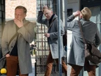 Zdjęcia mówią wszystko Arkadiusz Janiczek przyłapany. Wychyla małpkę w samo południe. Gwiazdor "Korony król…