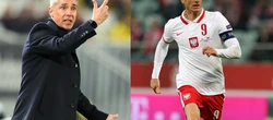 Paulo Sousa broni Lewandowskiego niczym lew! Jego zdaniem kapitan Polaków nie zawi...