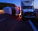 SZOK Pił za kierownicą, bo "chciał się orzeźwić". Doprowadził do wypadku. Jedna osoba w s…