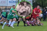 Rugby Rugby w Lublinie skończyło 50 lat. "Za prysznic po treningu służył szlauch z budowy"