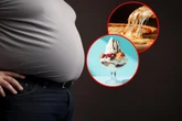 To był ostatni moment! Mieszkaniec Łodzi schudł 65 kg! Od tego zaczął cały proces. Wcześniej sam zjadał piz…