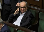 Konferencja Lewicy Czarzasty o Hołowni, SN i zaprzysiężeniu: "Nie chcę go stawiać w tej sytuacji". Gorą…