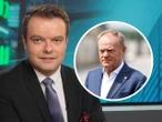 ostro! Mocne słowa Bochenka pod adresem Tuska: "Zachowuje się jak damski bokser"