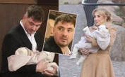 Niespodzianka Syn Daniela Martyniuka ma 2 imiona! Nie zgadniecie, jakie. Wcześniej nikt o tym nie wspominał