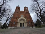 Warto zobaczyć! To jeden z ciekawszych zabytków na Podkarpaciu. Potężna budowla rzuca się w oczy