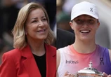 Chris Evert o Idze Świątek Legenda krytycznie o Idze Świątek. To jej rekord może pobić Polka