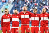 Polska - Hiszpania PRZEWIDYWANY SKŁAD. Tak piłkarze Paulo Sousy mogą zagrać w mecz...