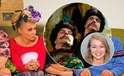 Kto by pomyślał? Gwiazda "Świata według Kiepskich" ma znanego męża. Poznajecie? Zagrał w hicie Netfliksa!