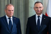 ależ powiedział! Tusk ujawnia, co działo się na spotkaniu z Dudą. "No przeprasza, Histeryczne". Chodz…