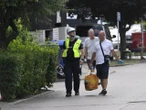 SERCE PŁACZE Mieszkańcy weszli do spalonych mieszkań. Wstrząsające relacje. Uratowali tylko to…