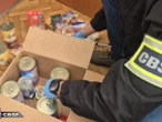 kolejna akcja służb Z Polski do Ukrainy w psiej puszce! Mafijny szlak metamfetaminy przerwany
