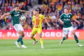 Finał Pucharu Polski Pogoń - Legia. Jan Ziółkowski i Steve Kapuadi mają plan na trofeum! [WIDEO]