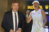 Musiał to zrobić Wymowne słowa Zbigniewa Bońka tuż przed finałem Wimbledonu! Ogromne wsparcie dla Igi…