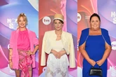 Zobacz zdjęcia Modowe MASAKRY na imprezie TVN. Styliści skrzywdzili Dorotę Wellman. Ale koszyk na głowie to dopiero przesada
