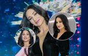 WOW! Justyna Steczkowska z dekoltem do pasa. Tak pokazała się miesiąc przed Eurowizją