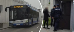 Akcja służb Alarm przy więzieniu. Sceny jak z filmu sensacyjnego!
