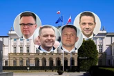 Sondaż dla "Super Expressu" Trzaskowski najbliżej pałacu. Zobacz, jak może wyglądać druga tura wyborów. Mamy naj…