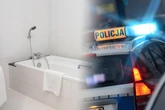 KOSZMAR Ciało 30-latki w wannie. Prokuratura ujawnia szczegóły