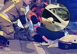 Szok! Żoliborz: Potrącił pieszego, 73-latek nie żyje. Nieoficjalnie: Kierowca pod wpływem …