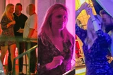 Zdjęcia paparazzi tylko u nas! Sylwia Gliwa szuka miłości! Na nocnej imprezie nie mogła się opędzić od adoratorów