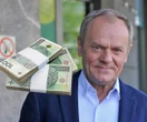 Walka o KPO Tusk w Brukseli umocnił złotego! Dolar i euro coraz tańsze