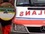 Wypadek Żużlowiec potrącił ratownika medycznego na torze! Wypadek podczas turnieju