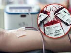 Dar życia W Polsce przybywa krwiodawców. Kto i gdzie oddaje najwięcej krwi?