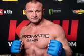 Mocne słowa legendy Mariusz Pudzianowski ostro odpowiada. "Zamknij japę jeden z drugim"