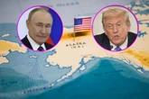 Już 15 sierpnia! Trump i Putin spotkają się na Alasce! Podano termin historycznego szczytu