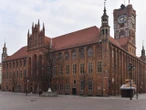 Szachowe emocje Rywalizacja w pięknej scenerii w Toruniu