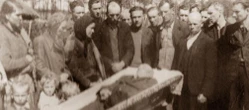 Kolejna historia Polaków ratujących Żydów przed śmiercią wydobyta z zapomnienia
