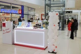 Strefa beauty Kultowe kosmetyki dostepne w warszawskiej galerii. To pierwszy projekt tego typu