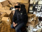 ZDJĘCIA 25 milionów złotych w podrobionych kosmetykach. Turecki gang fałszerzy rozbity!