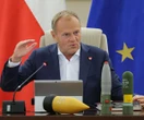 Polityka Tusk. Mocne słowa o błędzie Hołowni i jedności koalicji