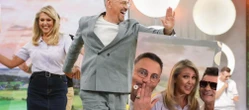 Co oni wyprawiają? Zenek Martyniuk błaznuje z Ewą Wachowicz! Maksymalny poziom żenady? Jeszcze ten Ibisz