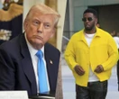 Afera Diddy'ego Donald Trump ułaskawi Diddy'ego?! Nieoficjalne doniesienia