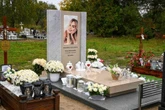 DUŻO ZDJĘĆ Tak wygląda grób Soni Szklanowskiej. Smutny widok