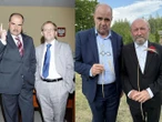 Ranczo Ranczo. Tak teraz wyglądają aktorzy! Obsada hitowego serialu TVP po latach - ZDJĘCIA