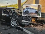 DRAMAT Jechała pod prąd na S8. Zginęła w strasznym wypadku