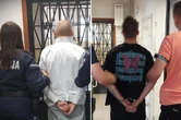Ale afera! Kibolska burda na osiemnastce. W akcji policja, 5 osób zatrzymanych