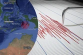 Nowe doniesienia Potężne trzęsienie ziemi! Będzie ostrzeżenie przed tsunami?