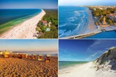 Idzie lato Oto najpiękniejsze plaże w Polsce. Numer 1 to prawdziwa perełka niczym polskie Sesze…