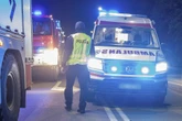 PRZEŻYŁ PRAWDZIWY HORROR Marcin i Łukasz związali znajomego kablem. Przypalali go, próbowali mu przewiercić s…