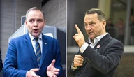Zgrzyt Ostre spięcie Sikorskim a obozem prezydenta elekta. „To nie wasza rola!”