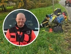 Ogromna tragedia Grzegorz zginął w drodze do pacjenta! W jego motoambulans huknęła osobówka [ZDJĘCIA]