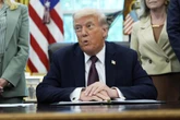 Trump jest rozżalony Trump skromnie: "Nikt w historii nie zakończył tylu wojen, co ja". Mówi też o Noblu